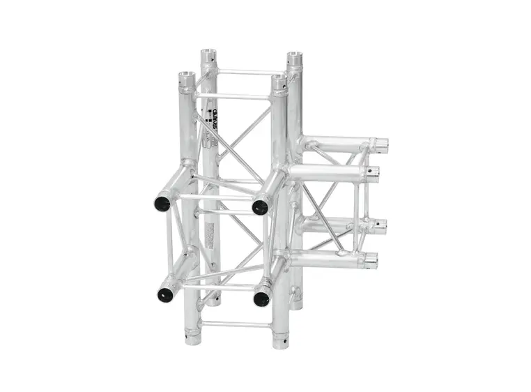 ALUTRUSS DECOLOCK DQ4-PAT42 4-way T-piece 